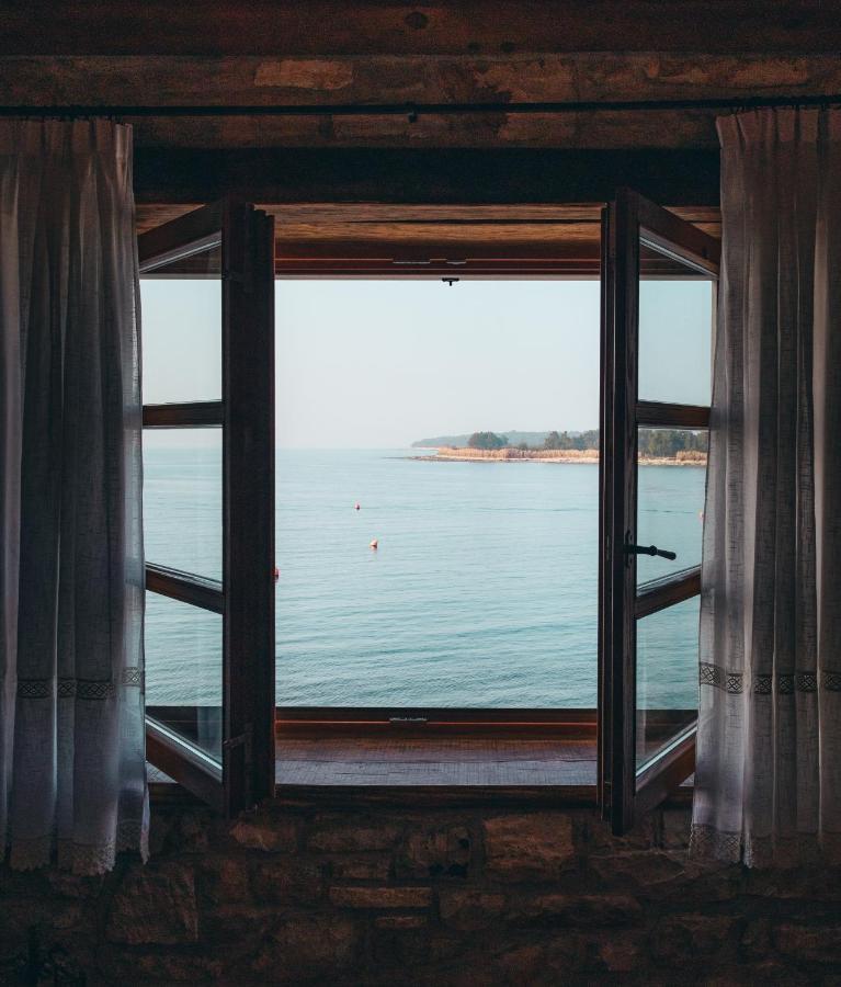 City Center Coastal Escape - Apartments With Sea View Or Cozy Room Novigrad Istria Exteriér fotografie