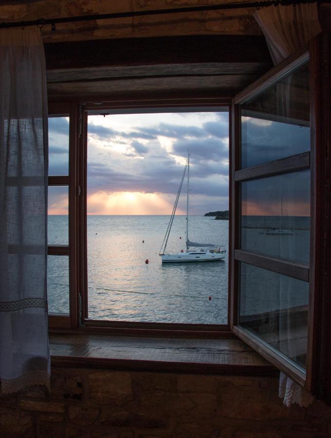 City Center Coastal Escape - Apartments With Sea View Or Cozy Room Novigrad Istria Exteriér fotografie