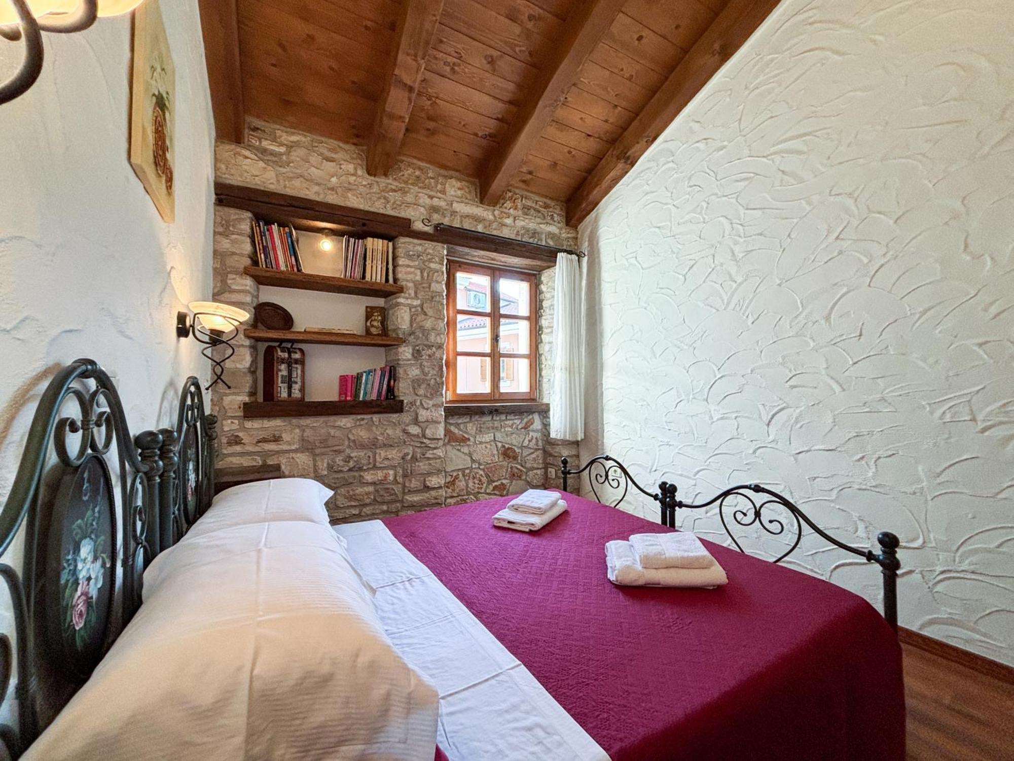 City Center Coastal Escape - Apartments With Sea View Or Cozy Room Novigrad Istria Exteriér fotografie