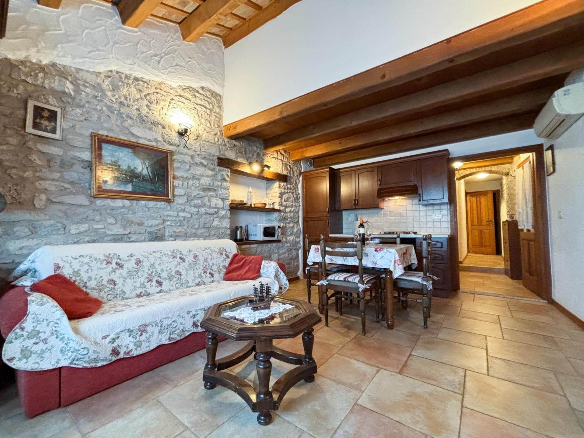 City Center Coastal Escape - Apartments With Sea View Or Cozy Room Novigrad Istria Exteriér fotografie