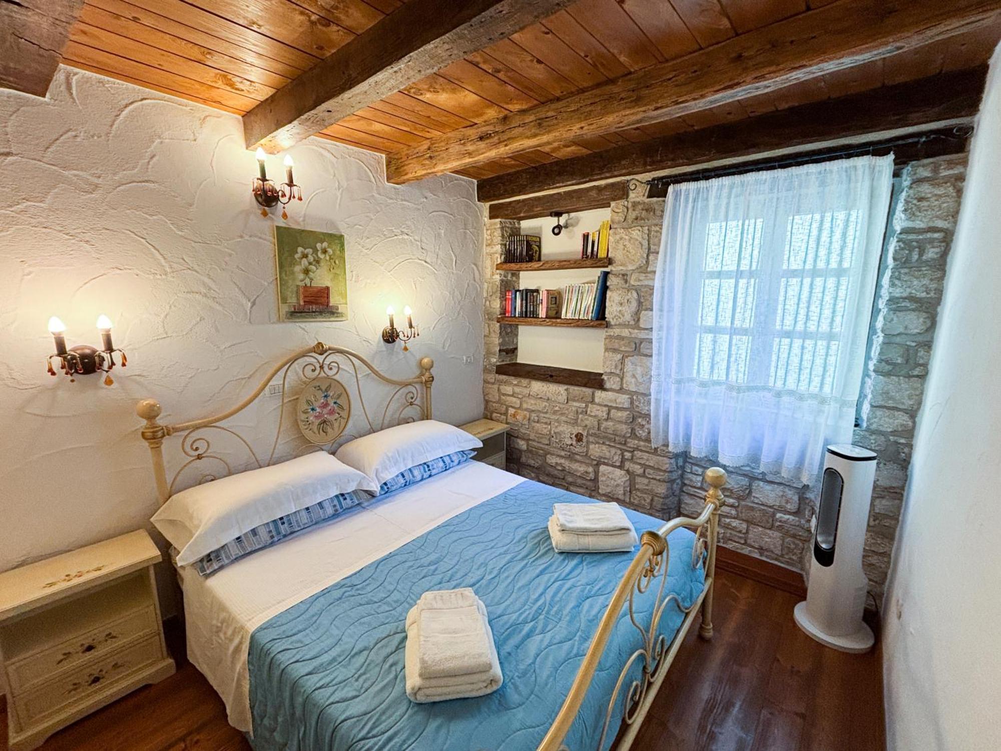 City Center Coastal Escape - Apartments With Sea View Or Cozy Room Novigrad Istria Exteriér fotografie