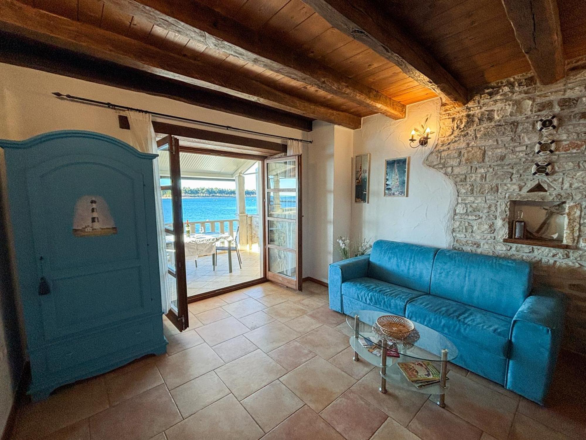 City Center Coastal Escape - Apartments With Sea View Or Cozy Room Novigrad Istria Exteriér fotografie