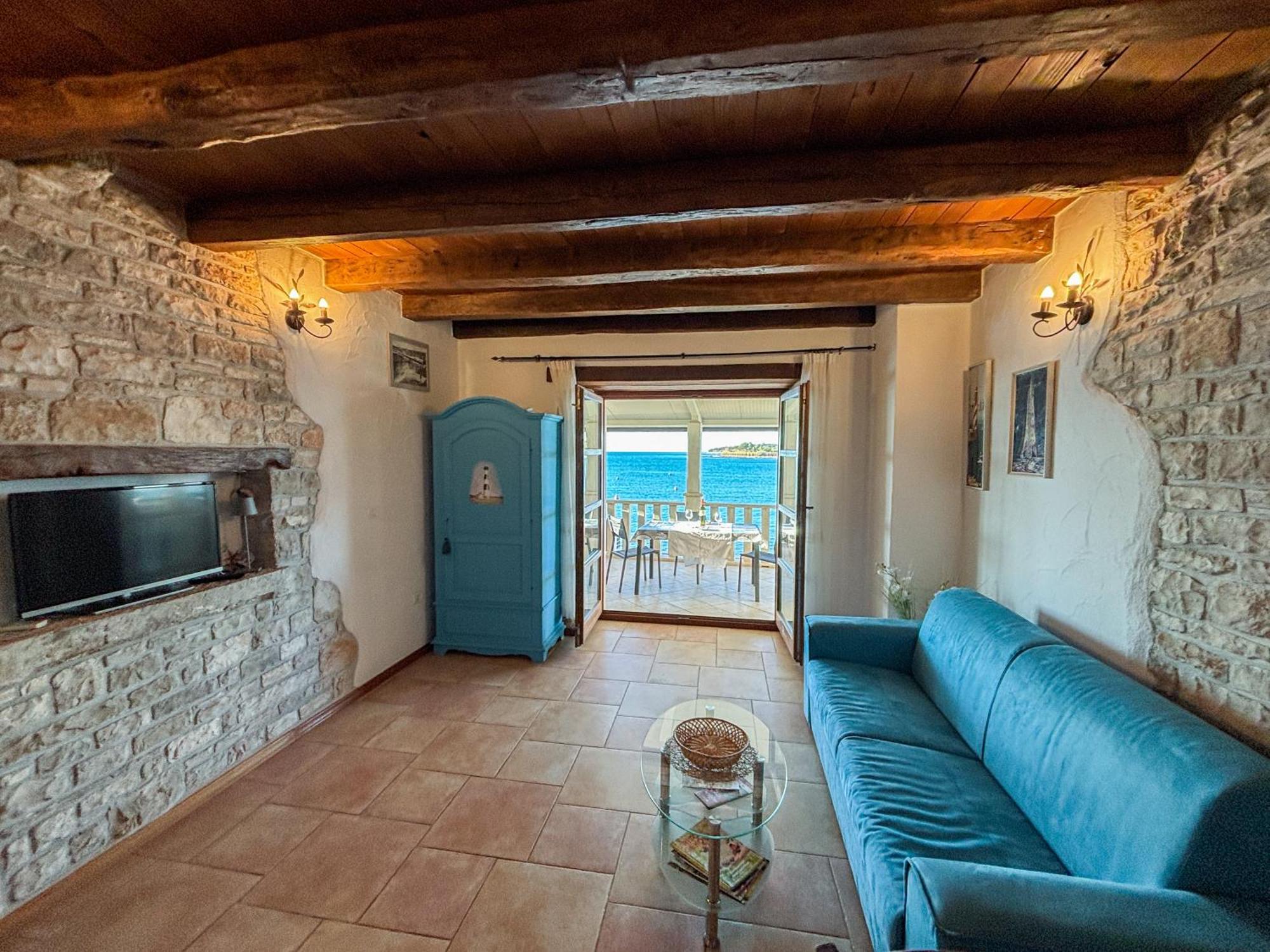 City Center Coastal Escape - Apartments With Sea View Or Cozy Room Novigrad Istria Exteriér fotografie